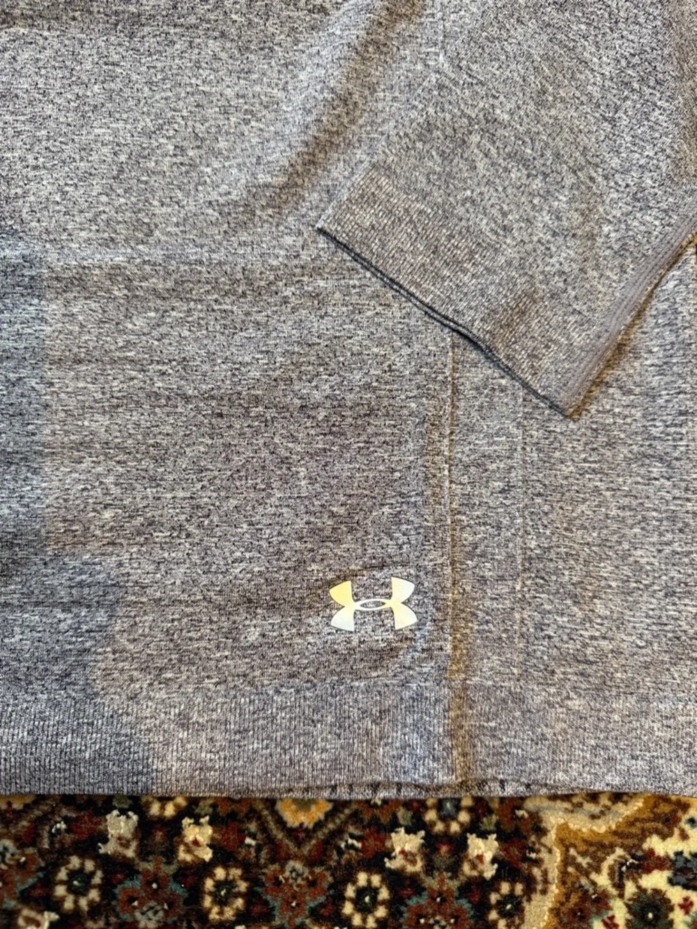 Under Armour Threadborne heat gear in very good condition - Picture 2 of 6